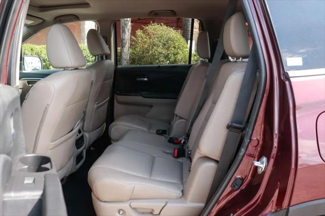 2021 Honda Pilot AWD EX-L