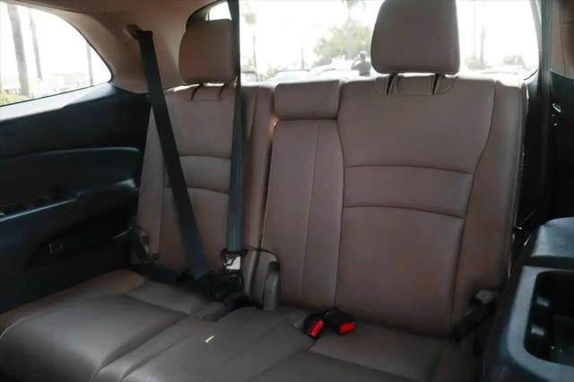 2021 Honda Pilot AWD EX-L