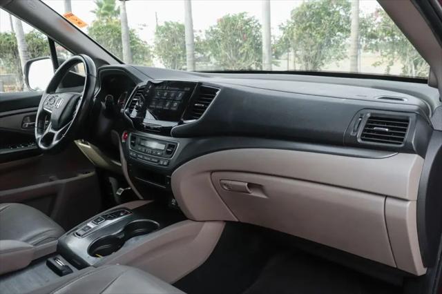 2021 Honda Pilot AWD EX-L
