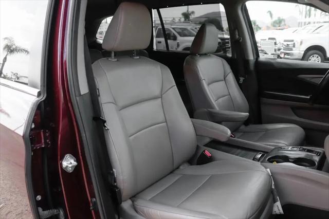 2021 Honda Pilot AWD EX-L