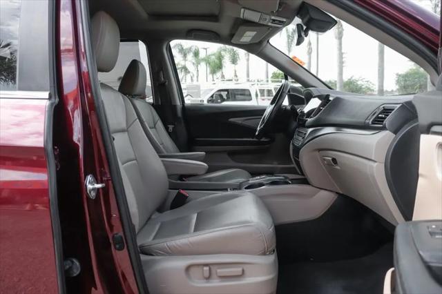 2021 Honda Pilot AWD EX-L