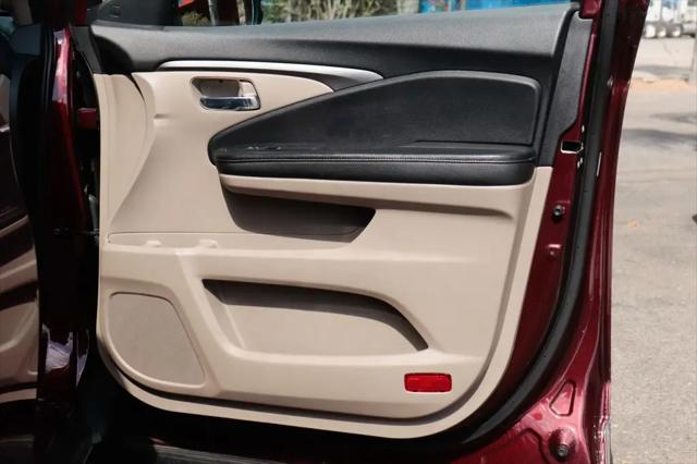 2021 Honda Pilot AWD EX-L