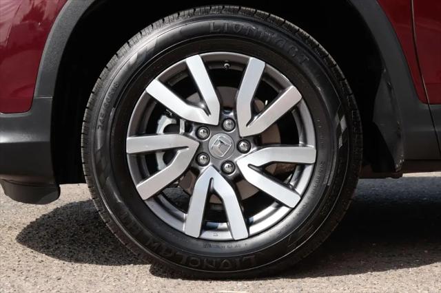 2021 Honda Pilot AWD EX-L