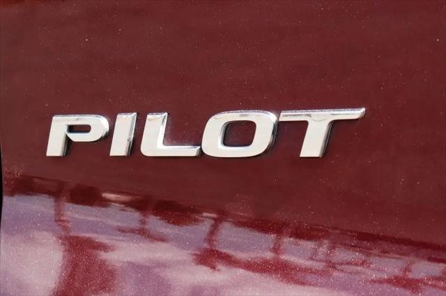 2021 Honda Pilot AWD EX-L