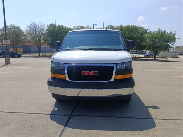 2022 GMC Savana Cargo RWD 2500 Regular Wheelbase Work Van