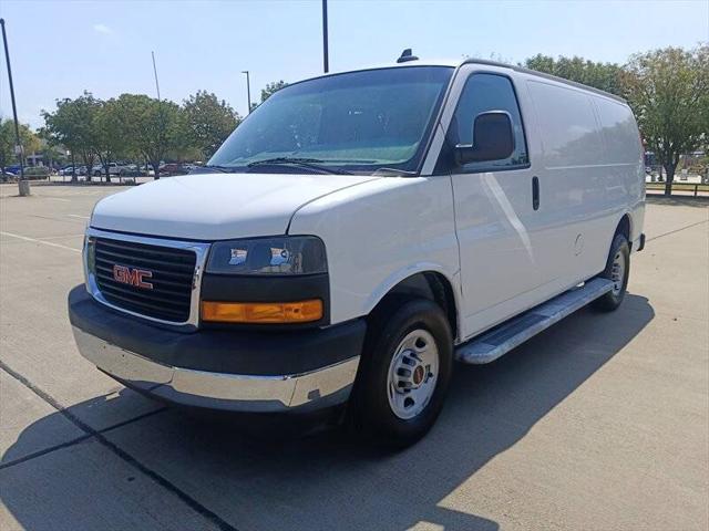2022 GMC Savana Cargo RWD 2500 Regular Wheelbase Work Van