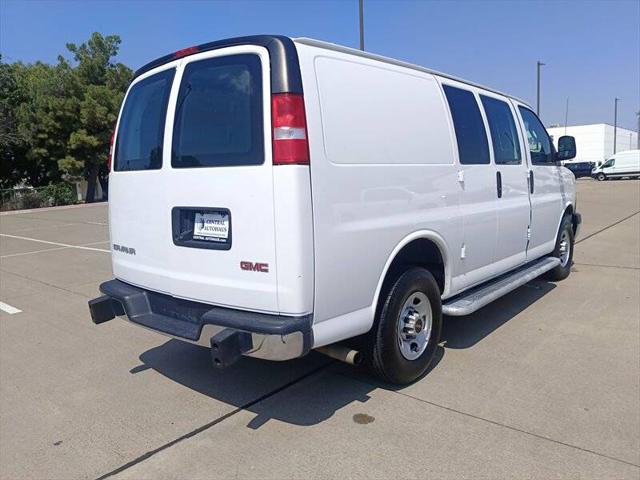 2022 GMC Savana Cargo RWD 2500 Regular Wheelbase Work Van