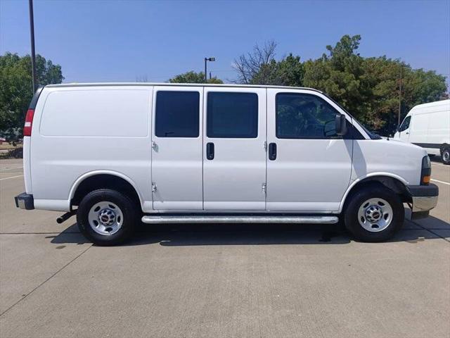2022 GMC Savana Cargo RWD 2500 Regular Wheelbase Work Van