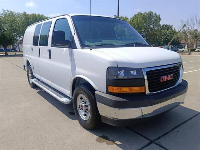 2022 GMC Savana Cargo RWD 2500 Regular Wheelbase Work Van