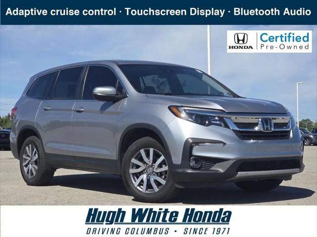 2021 Honda Pilot AWD EX-L for sale near Columbus, OH