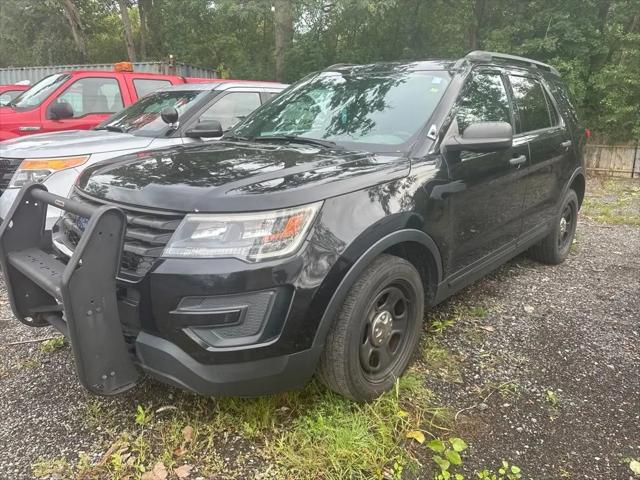 2019 Ford Police Interceptor Utility Base for sale in Waterford, MI
