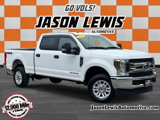 2018 Ford F-250 XLT for sale in Sparta, TN