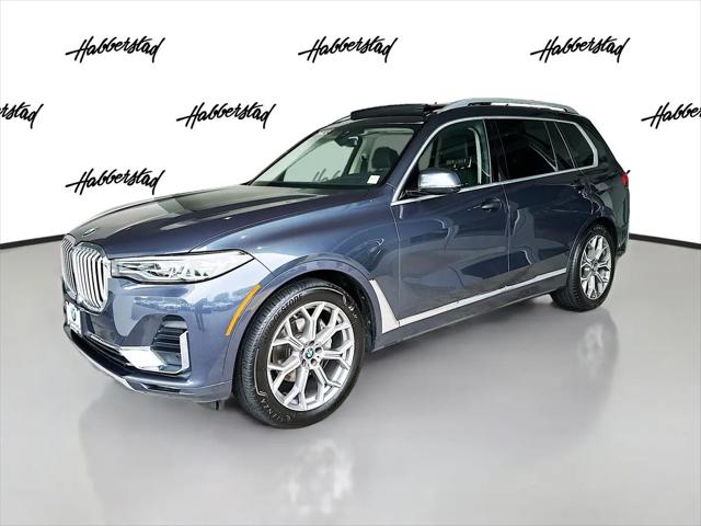 2022 BMW X7 xDrive40i for sale in Bay Shore, NY