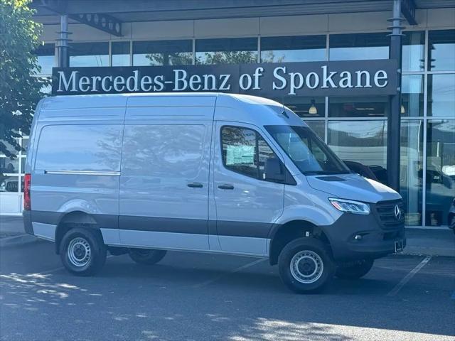 2025 Mercedes-Benz Sprinter 2500 Standard Roof 4-Cyl Diesel HO for sale in Liberty Lake, WA