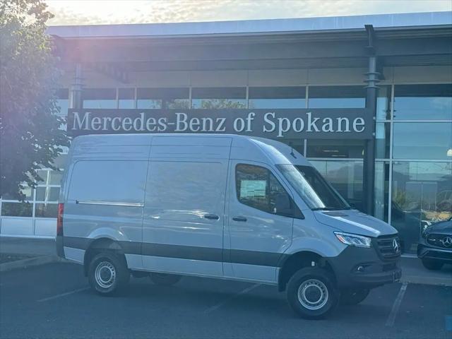 2025 Mercedes-Benz Sprinter 2500 Standard Roof 4-Cyl Diesel HO for sale in Liberty Lake, WA