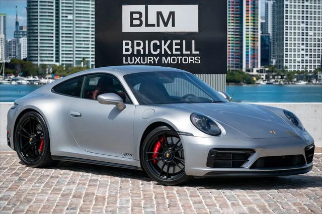 2023 Porsche 911 Carrera GTS for sale in Miami, FL
