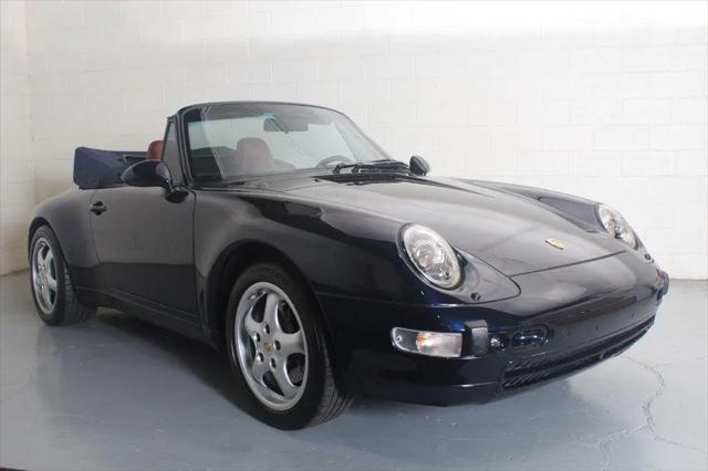 1996 Porsche 911 Carrera 4 for sale in Campbell, CA