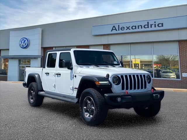 2022 Jeep Gladiator Rubicon for sale in Alexandria, VA
