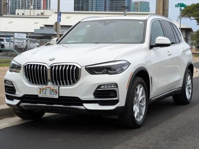 2019 BMW X5 xDrive40i for sale in Honolulu, HI
