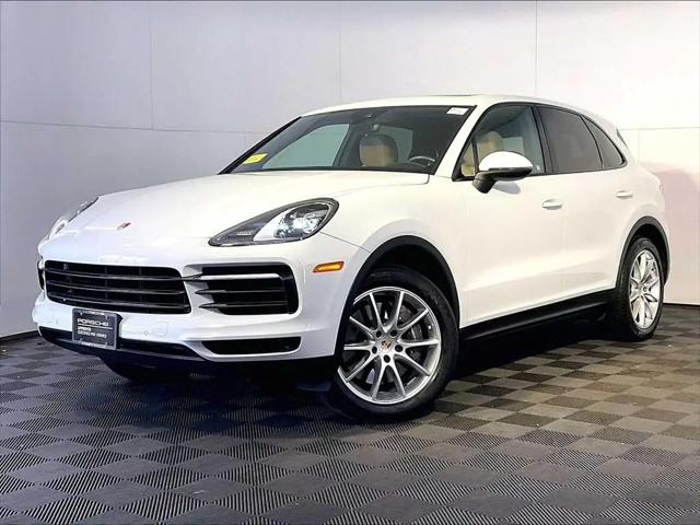 2022 Porsche Cayenne Platinum Edition for sale in Westwood, MA