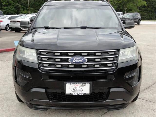 2016 Ford Explorer Base