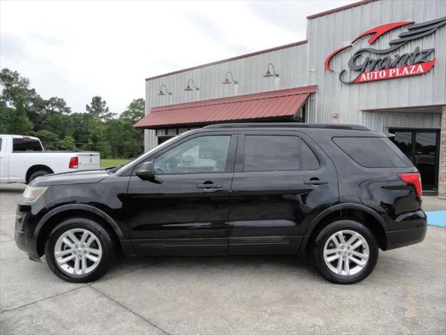2016 Ford Explorer Base