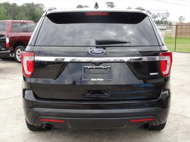 2016 Ford Explorer Base
