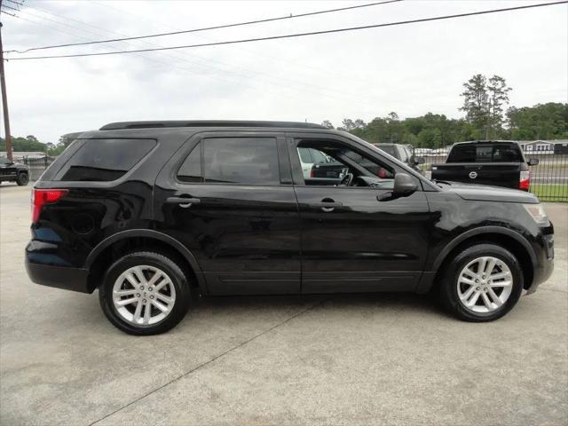 2016 Ford Explorer Base