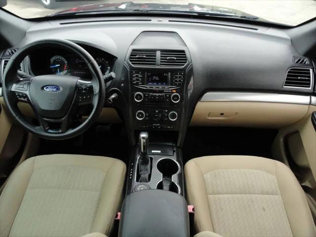 2016 Ford Explorer Base