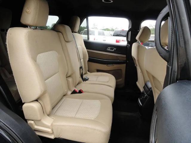 2016 Ford Explorer Base