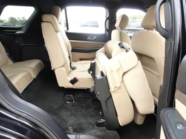 2016 Ford Explorer Base
