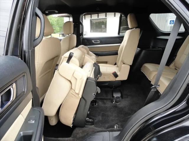 2016 Ford Explorer Base