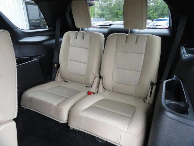 2016 Ford Explorer Base