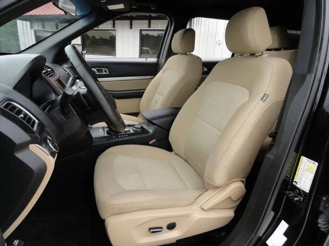 2016 Ford Explorer Base