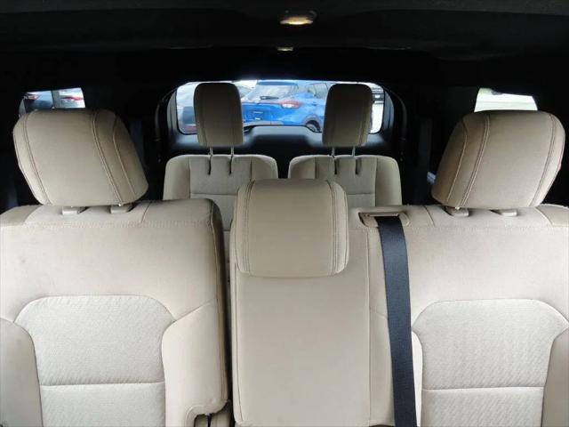 2016 Ford Explorer Base