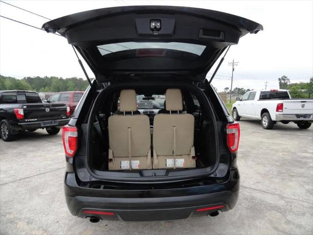 2016 Ford Explorer Base