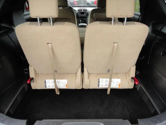 2016 Ford Explorer Base