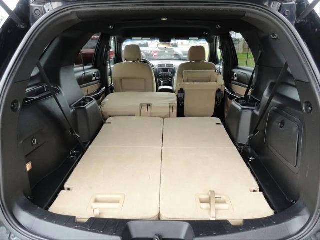 2016 Ford Explorer Base
