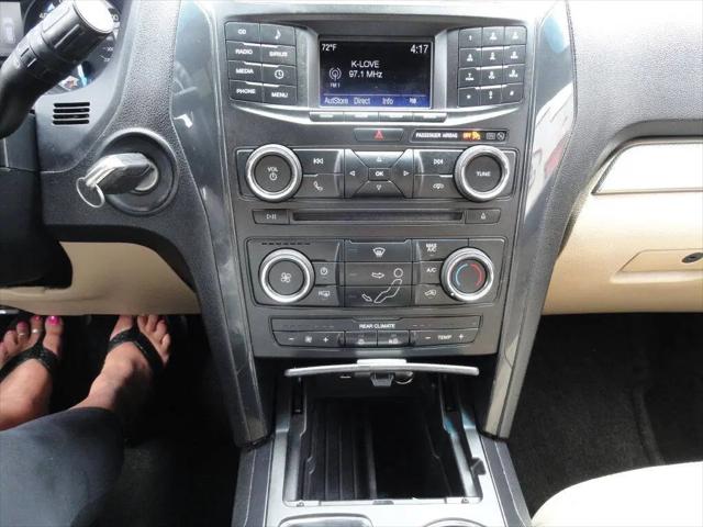 2016 Ford Explorer Base
