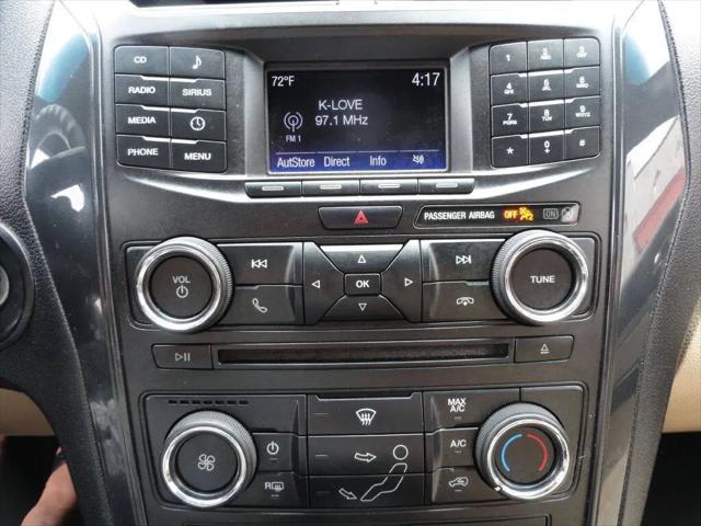 2016 Ford Explorer Base
