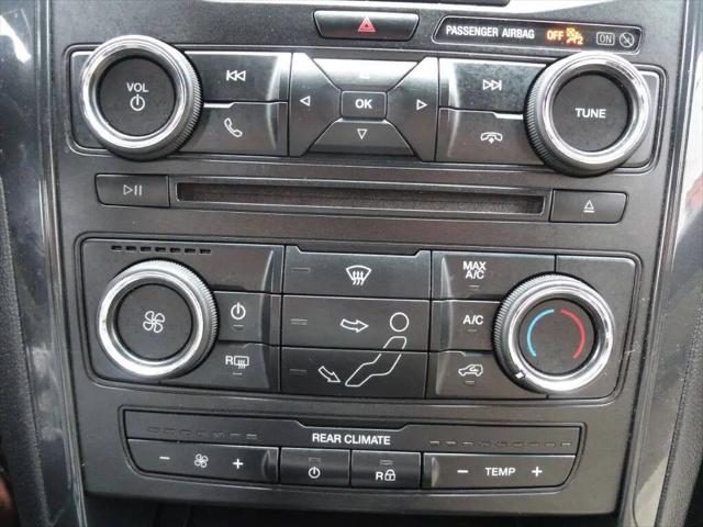 2016 Ford Explorer Base