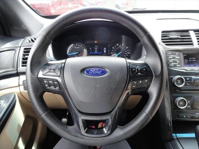 2016 Ford Explorer Base