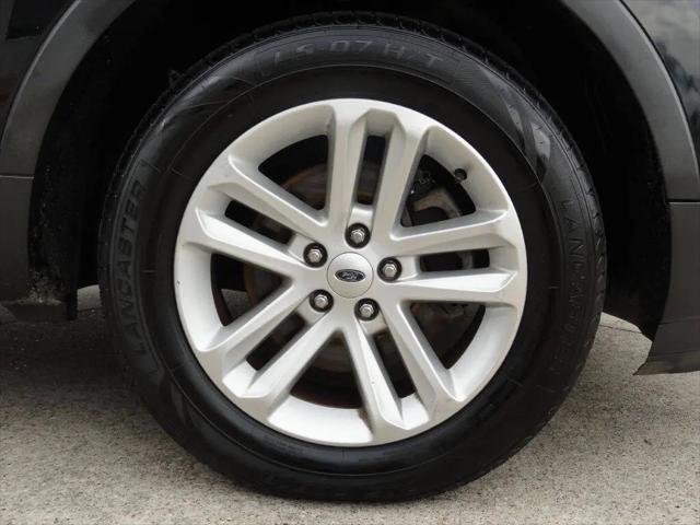 2016 Ford Explorer Base