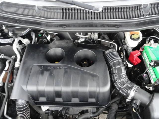 2016 Ford Explorer Base