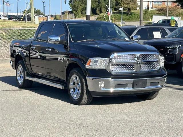 2017 Ram 1500 Laramie Crew Cab 4x4 57 Box for sale in Knoxville, TN