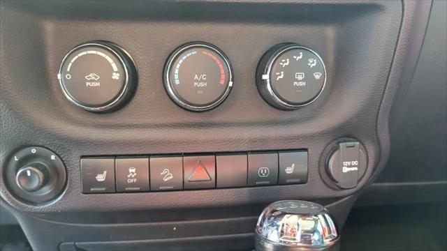 2017 Jeep Wrangler Unlimited Rubicon 4x4