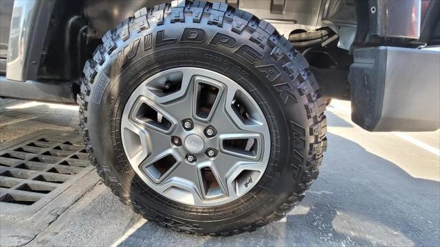 2017 Jeep Wrangler Unlimited Rubicon 4x4