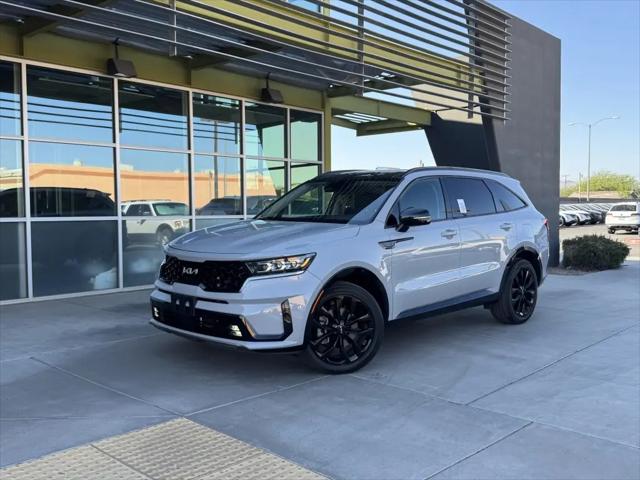 2022 Kia Sorento SX for sale in Tempe, AZ