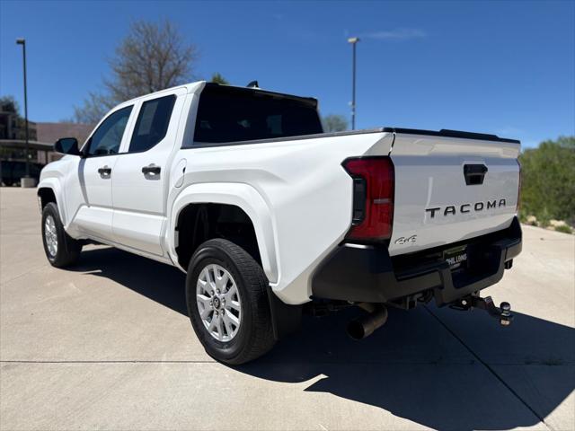 2024 Toyota Tacoma SR
