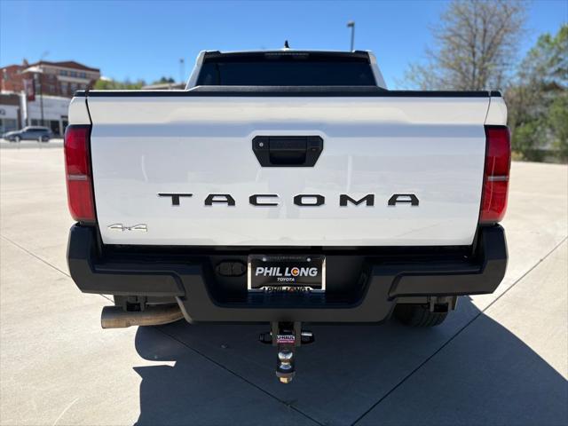 2024 Toyota Tacoma SR